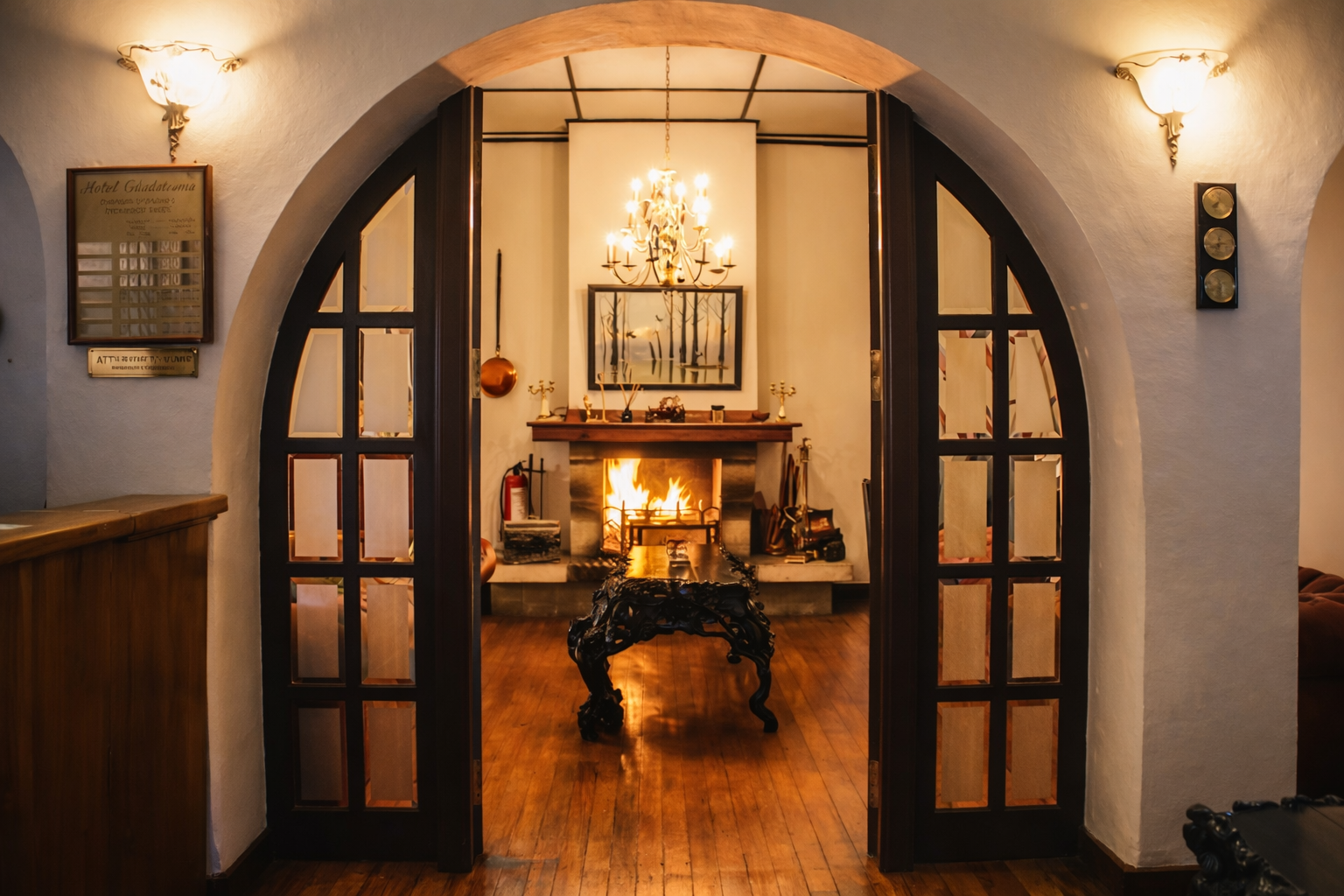 Hotel Glendower Nuwara Eliya